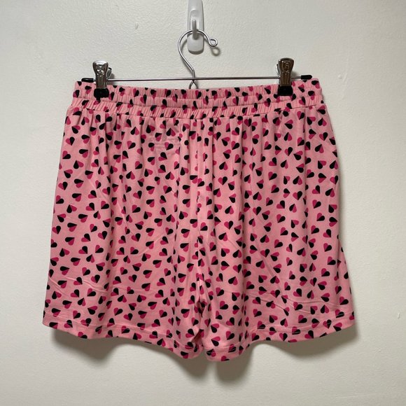 Sweet Hearts V-Tee & Short Set NWT – Pink Size S - Picture 8 of 8